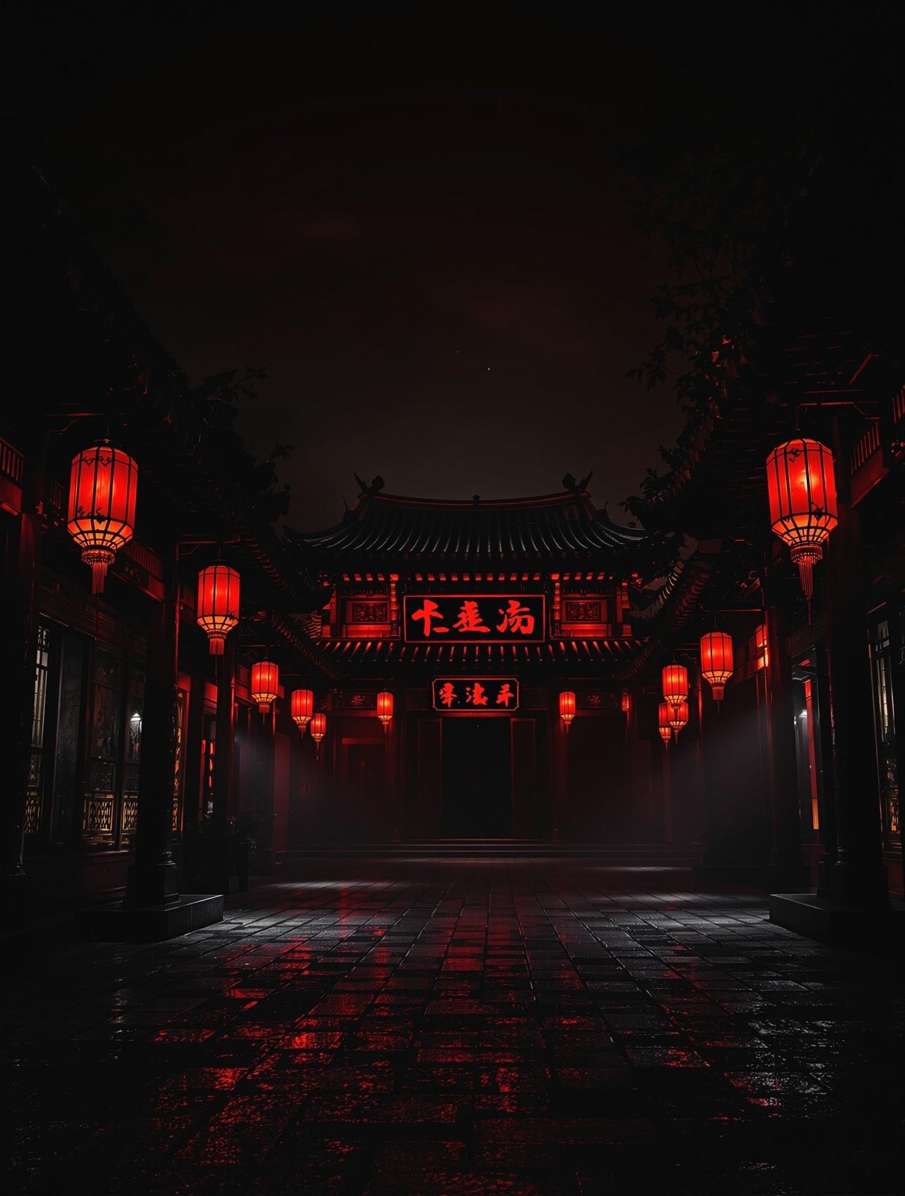 满江红
